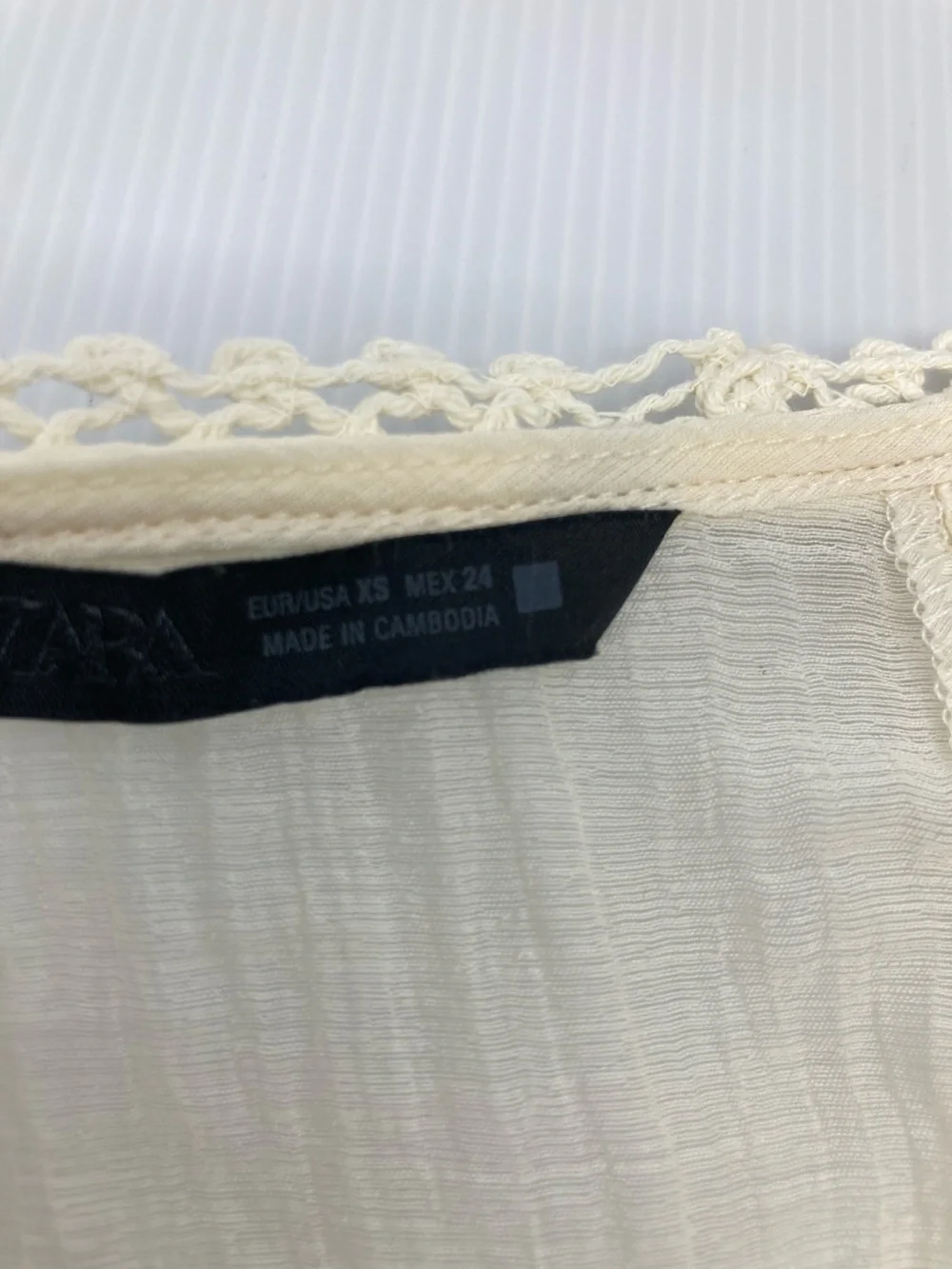 Zara elevate your